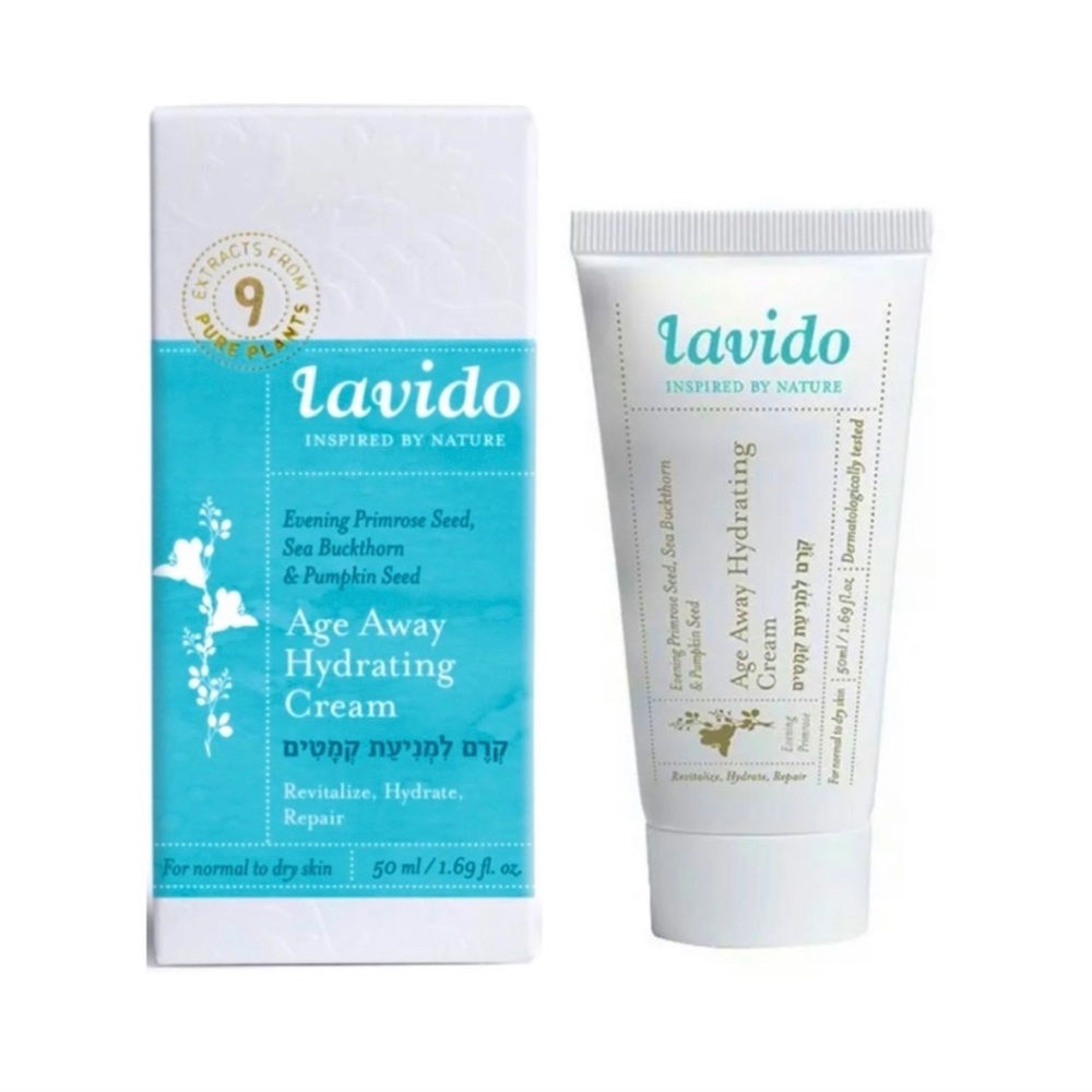 Age away replenishing cream. Never been used, new in box